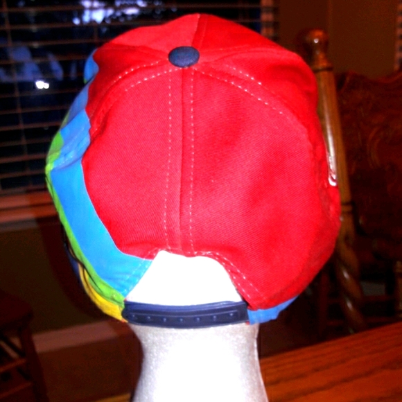 Jeff Gordon #24 Racing Hat - Picture 2 of 5
